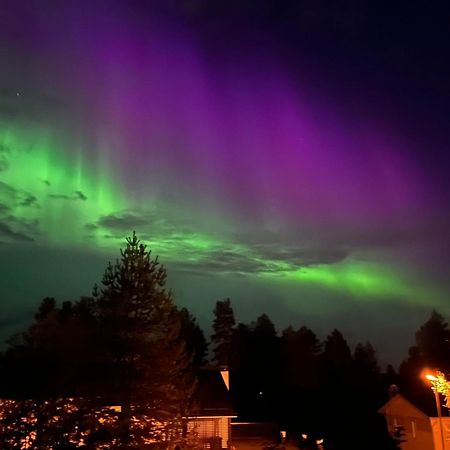 Cozy Studio In 5 Min From Santa Claus Village Rovaniemi Zewnętrze zdjęcie