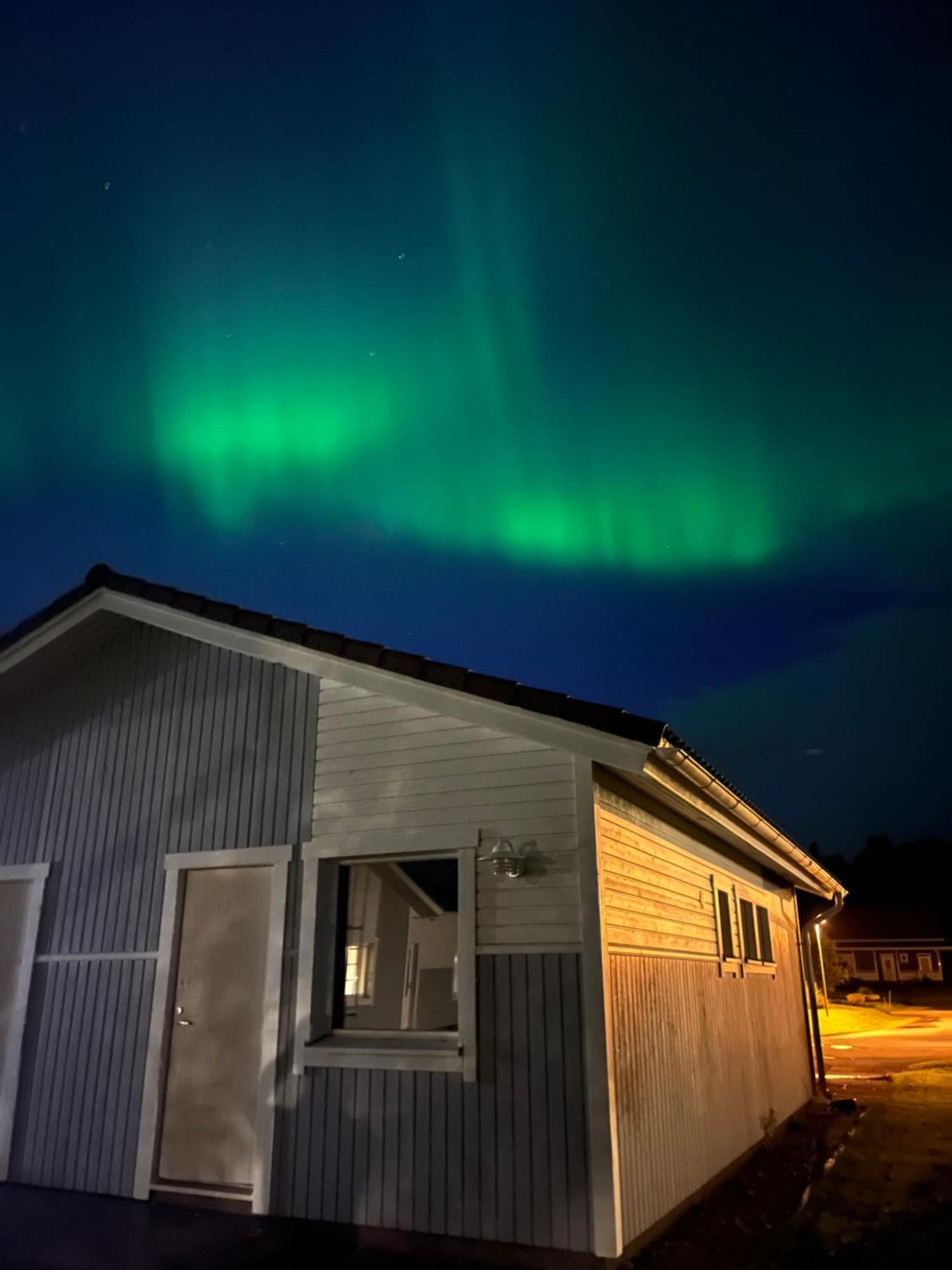 Cozy Studio In 5 Min From Santa Claus Village Rovaniemi Zewnętrze zdjęcie