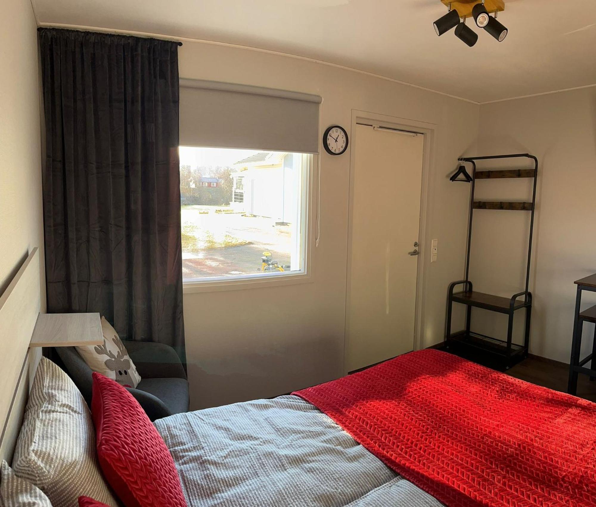 Cozy Studio In 5 Min From Santa Claus Village Rovaniemi Zewnętrze zdjęcie